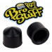 Амортизаторы для скейтборда Bro Stuff Pivot Cups Black