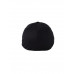 Кепка FlexFit 6288 Wooly Combed Black XS/M