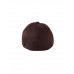 Кепка FlexFit 6288 Wooly Combed Brown M/XL Кепка FlexFit 6288 Wooly Combed Brown M/XL
