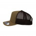 Кепка FlexFit 500M - Brown