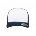 Кепка FlexFit 500MLT - Navy/White/Navy