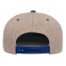 Кепка FlexFit 6089MT - Classic Snapback Heather/Royal