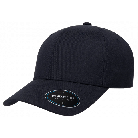 Кепка FlexFit 6100NU Dark Navy S/M