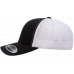 Кепка FlexFit 6606T Retro Trucker - Black/White Кепка FlexFit 6606T Retro Trucker - Black/White