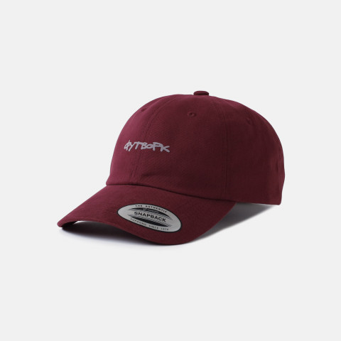 Кепка Footwork Tag Maroon