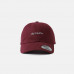 Кепка Footwork Tag Maroon