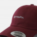 Кепка Footwork Tag Maroon