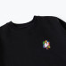 Свитшот Footwork Parrot Black S