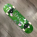 Скейтборд в сборе Magamaev Blossom Deck Green 8.0 Скейтборд в сборе Magamaev Blossom Deck Green 8.0