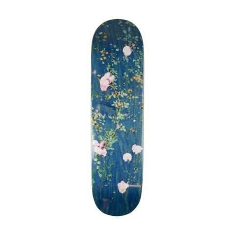 Дека для скейтборда Magamaev Blossom Deck Blue 8.0
