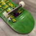 Скейтборд в сборе Mental SB Green 8.25 Скейтборд в сборе Mental SB Green 8.25