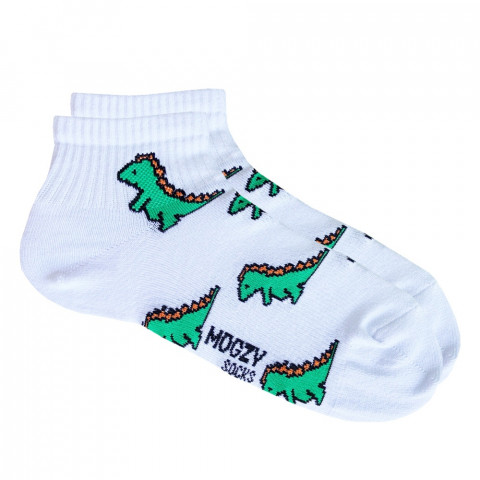 Носки Mogzy Динозавры (короткие) 41-45 Носки Mogzy Динозавры (короткие) 41-45