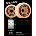 Колеса для скейтборда Spitfire F4 Lock-Ins 101D 55мм