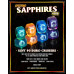 Колеса для скейтборда Spitfire Sapphires 90D 56мм