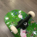Скейтборд в сборе Magamaev Blossom Deck Green 8.0 Скейтборд в сборе Magamaev Blossom Deck Green 8.0